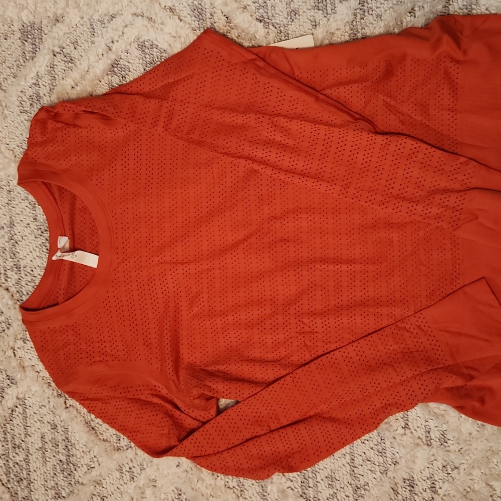 Sold out! Lululemon breeze by long sleeve